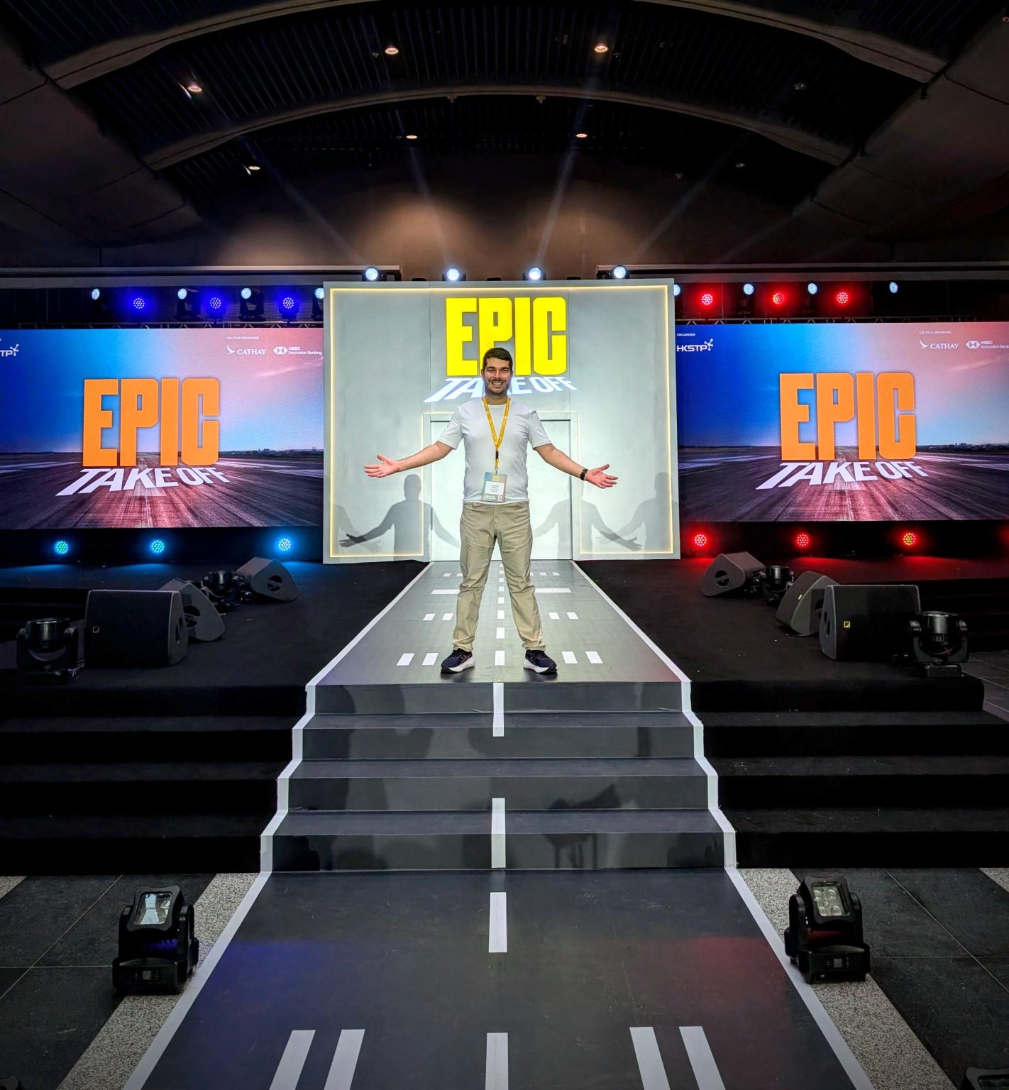 EPIC Pitch Competition - Hong Kong