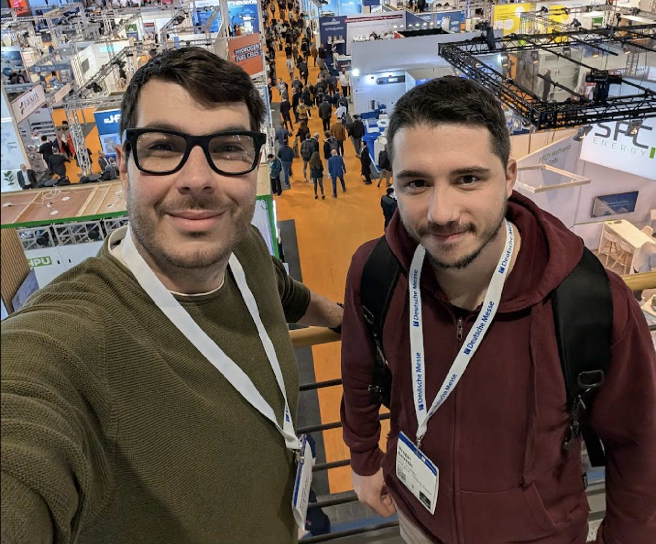 Hannover Messe - Germany