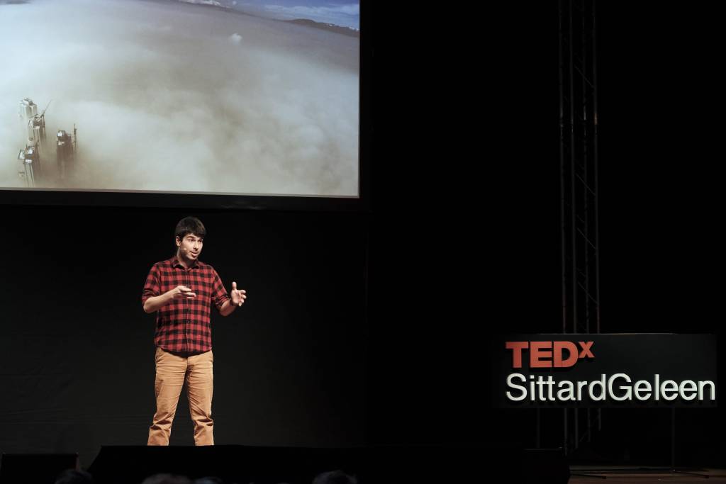 TED Talk - Netherlands