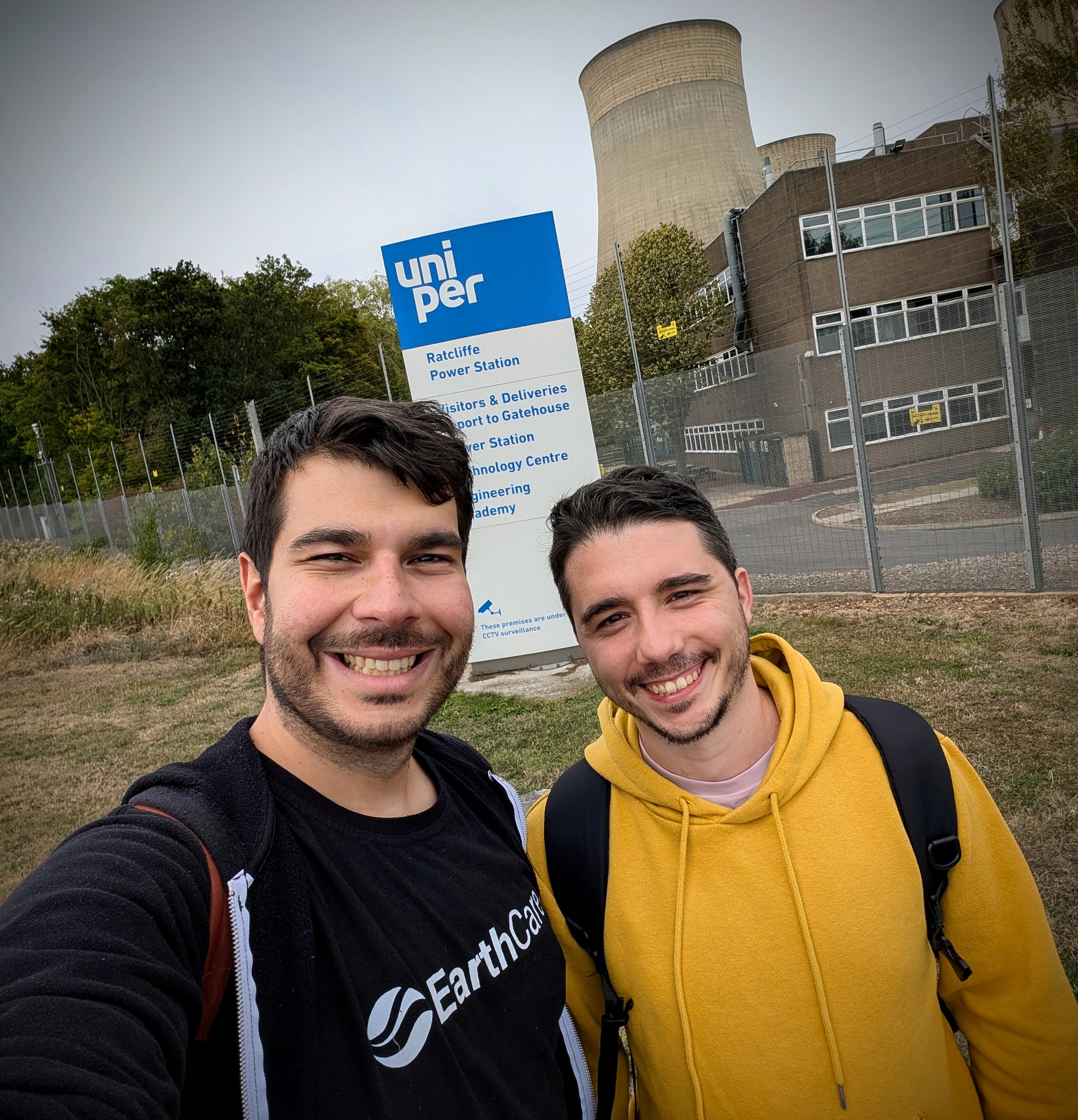 Uniper site visit - UK